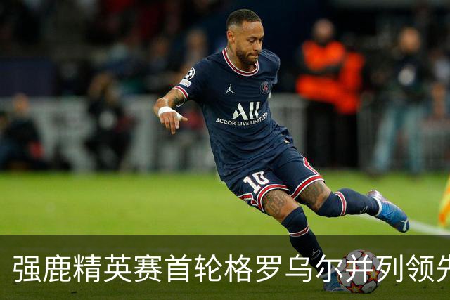 强鹿精英赛首轮格罗乌尔并列领先 李昊桐窦泽成T21